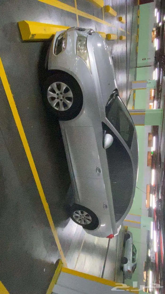 للبيع شفروليه كروز 2017 1