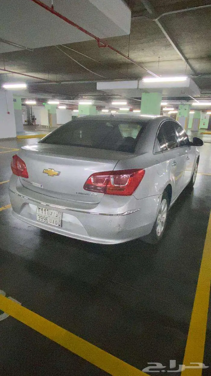 للبيع شفروليه كروز 2017 3