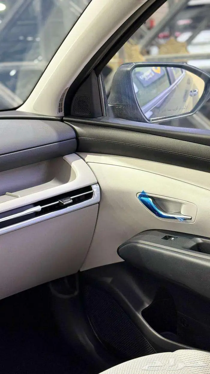 توسان سمارت 2025 خليجي 7