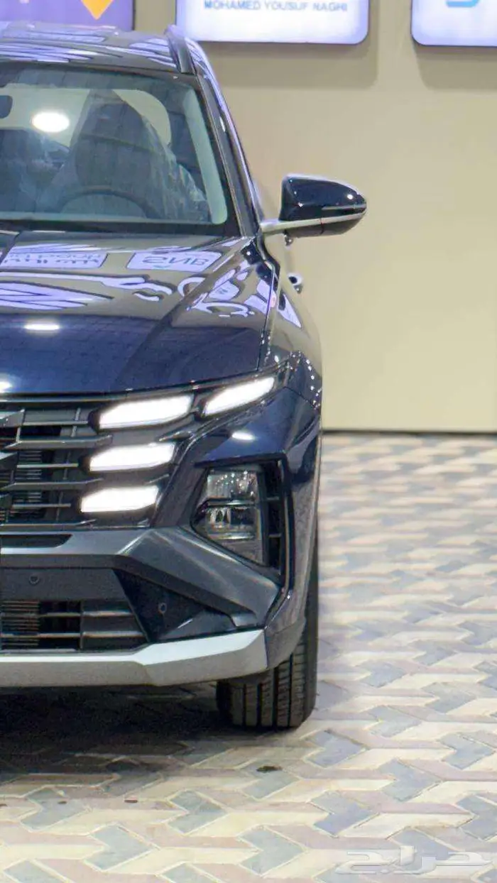 توسان سمارت 2025 خليجي 17