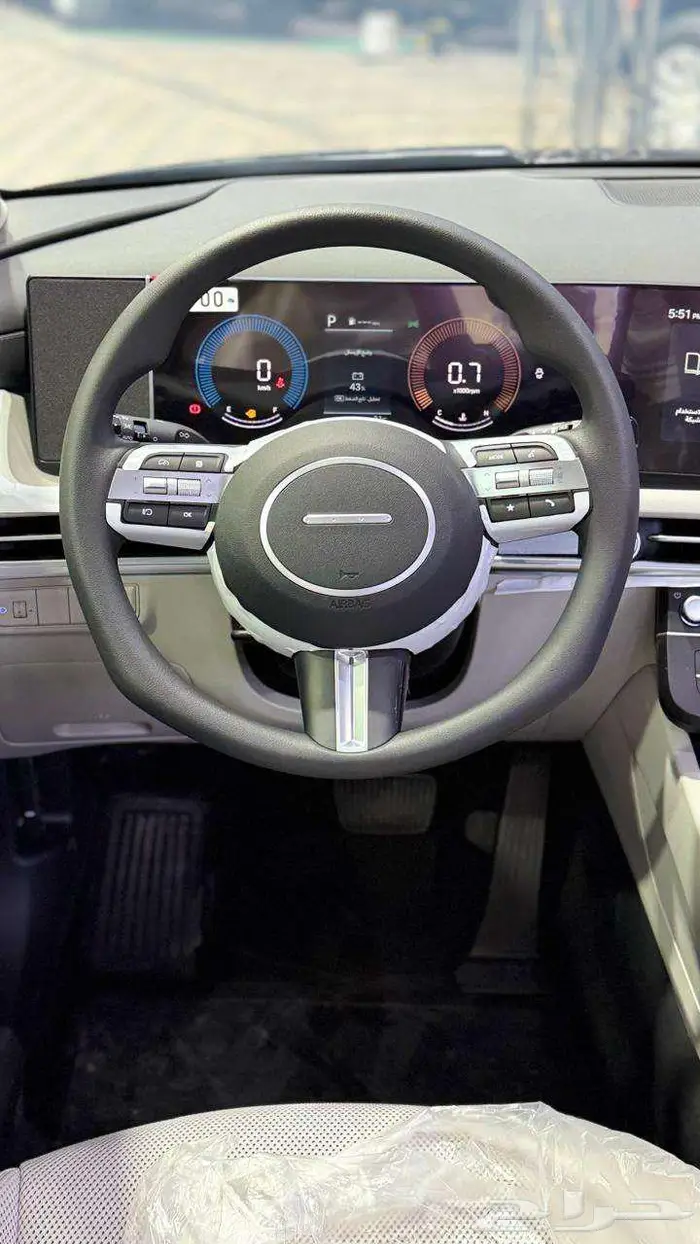 توسان سمارت 2025 خليجي 8