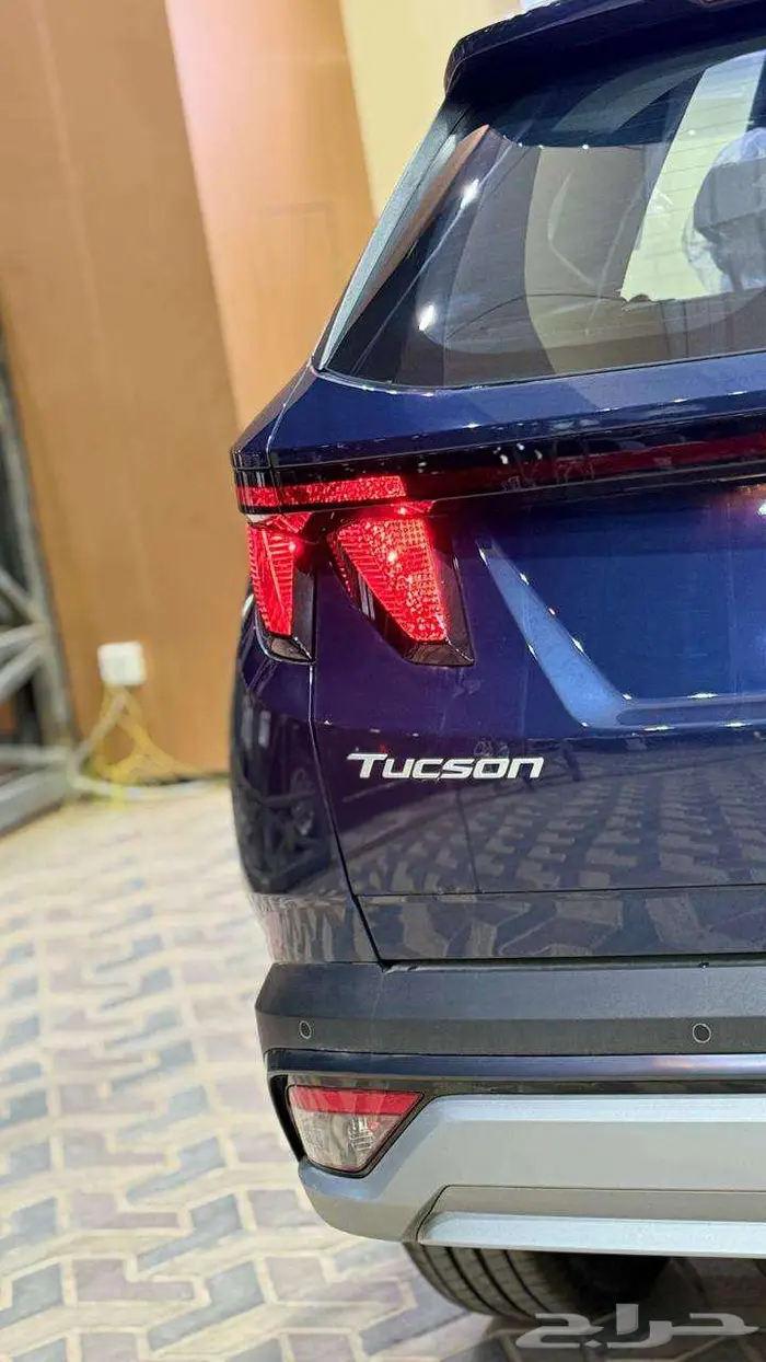 توسان سمارت 2025 خليجي 20