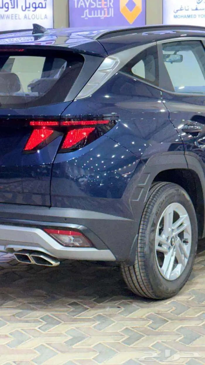 توسان سمارت 2025 خليجي 19