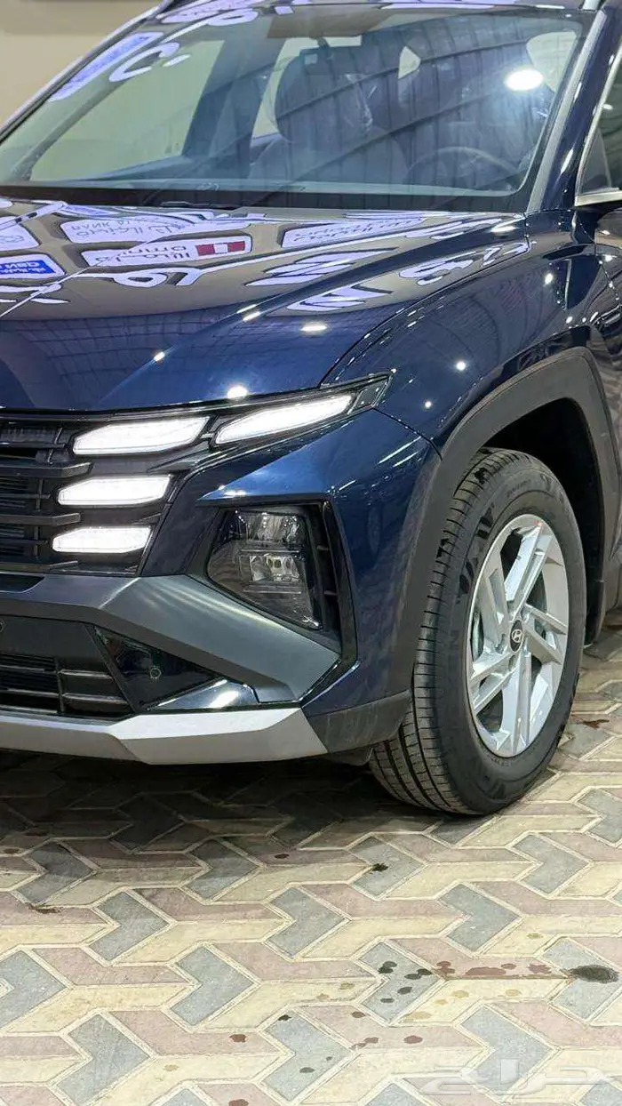 توسان سمارت 2025 خليجي 2