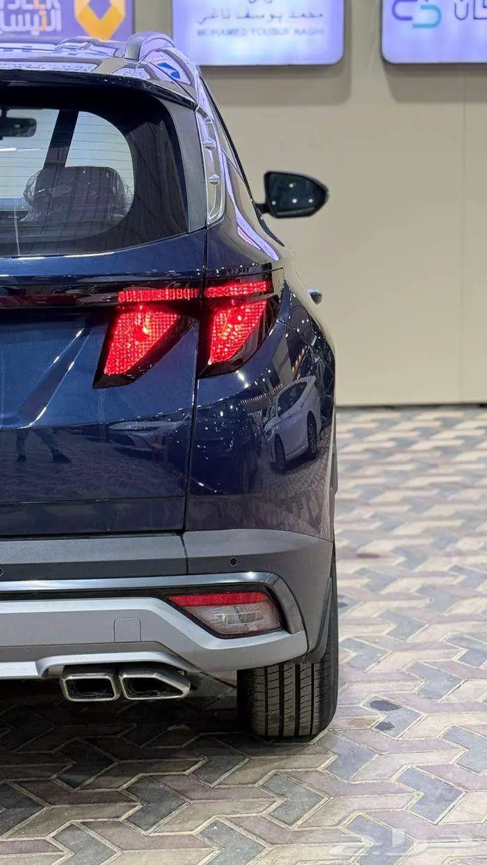 توسان سمارت 2025 خليجي 25