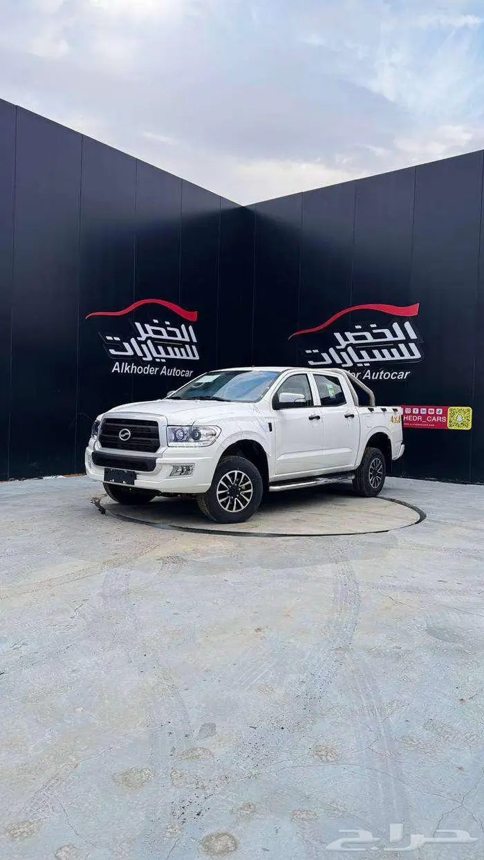 زد اكس اوتو مجيد 2025 دبل لدى شركة عبدالمجيد الخضر 0