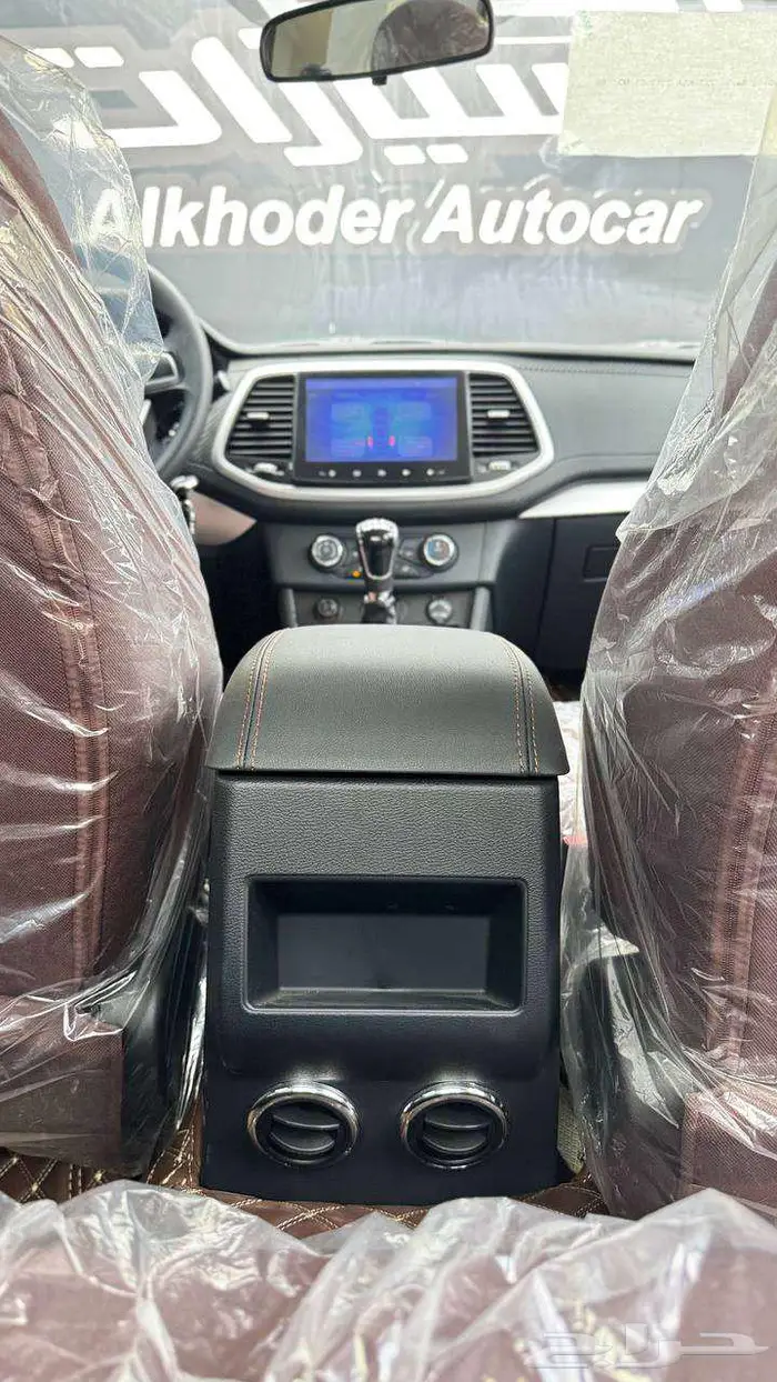 زد اكس اوتو مجيد 2025 دبل لدى شركة عبدالمجيد الخضر 12