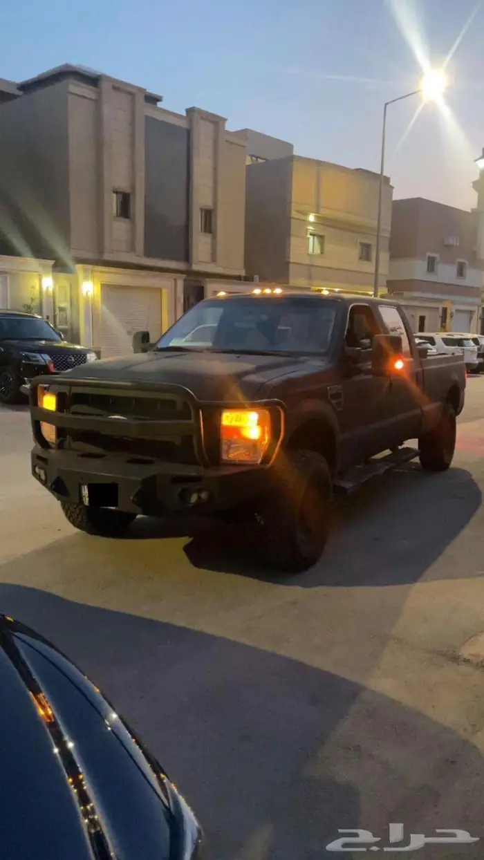 فورد F250 للبدل او للبيع 1