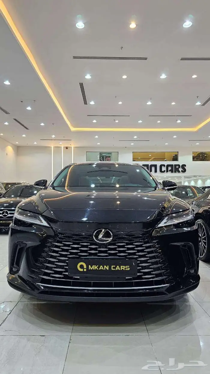 لكزس RX 350 موديل 2024 فل اوبشن 3