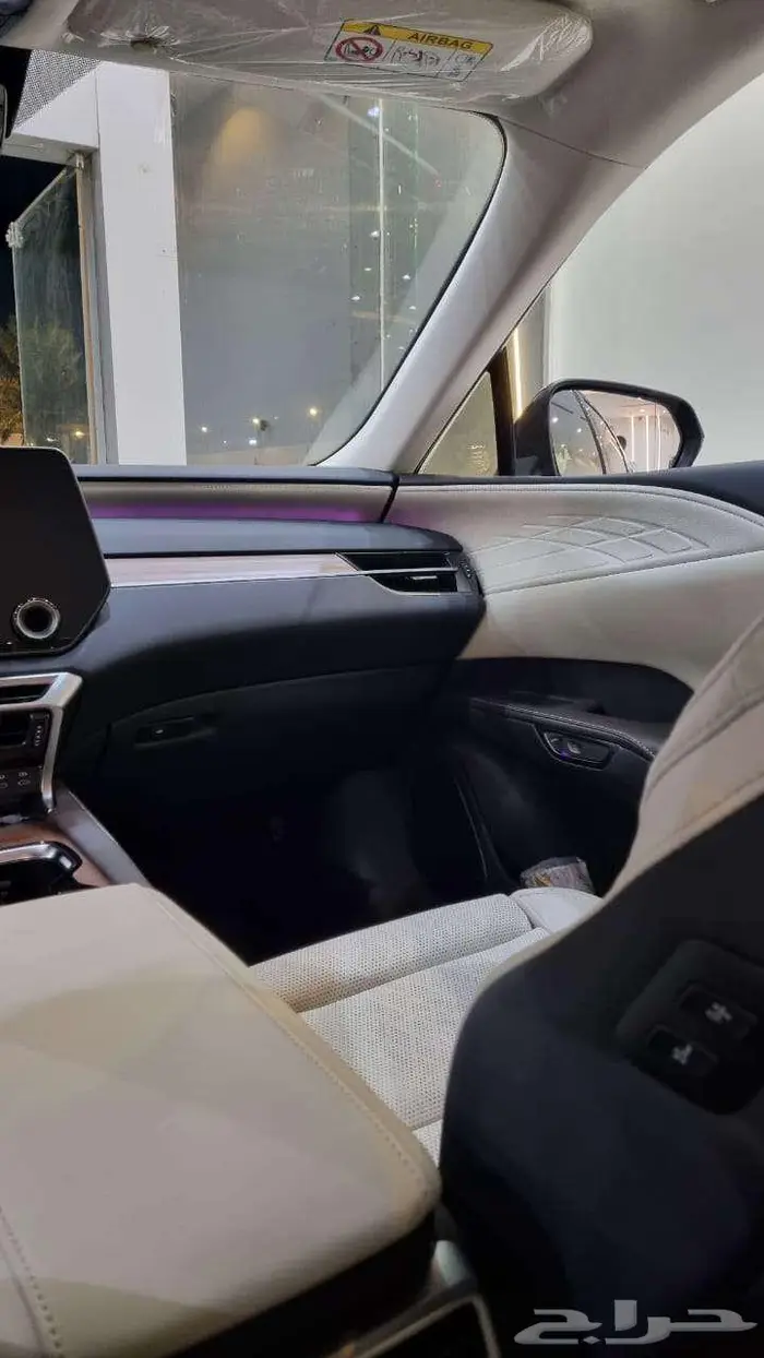 لكزس RX 350 موديل 2024 فل اوبشن 18