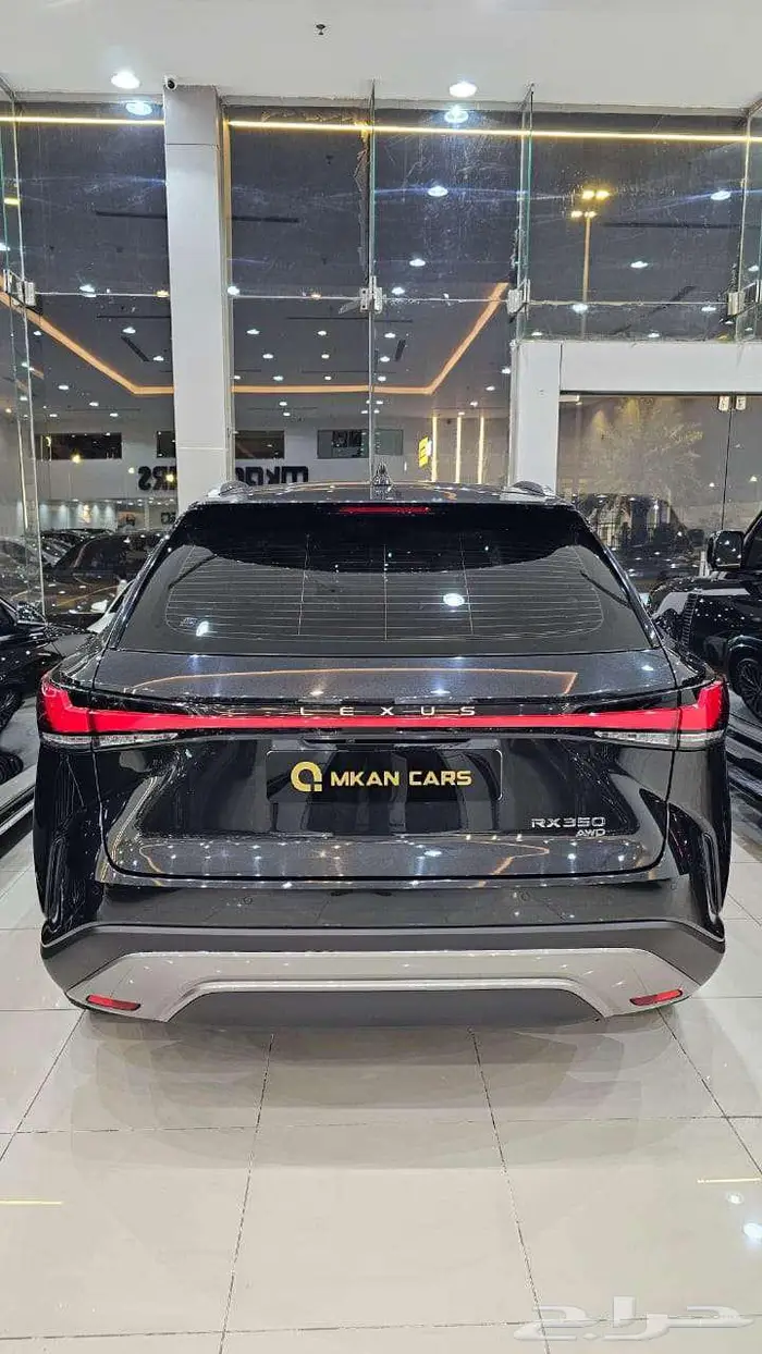 لكزس RX 350 موديل 2024 فل اوبشن 20
