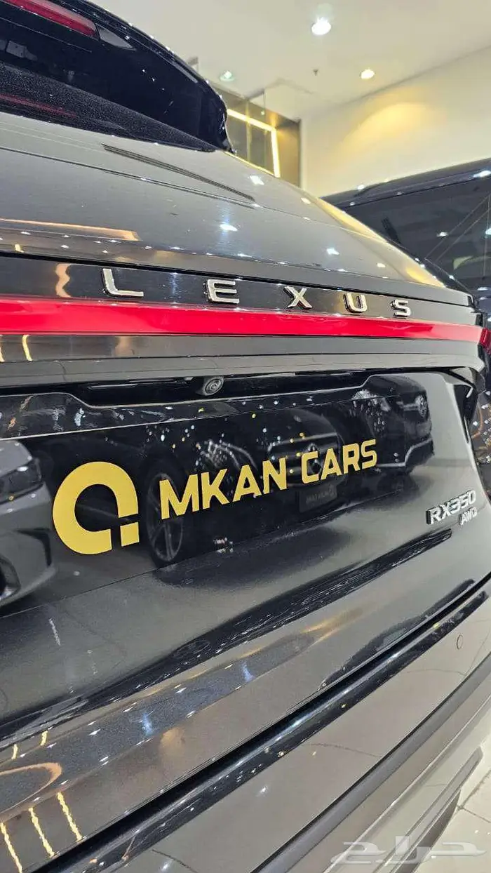 لكزس RX 350 موديل 2024 فل اوبشن 22