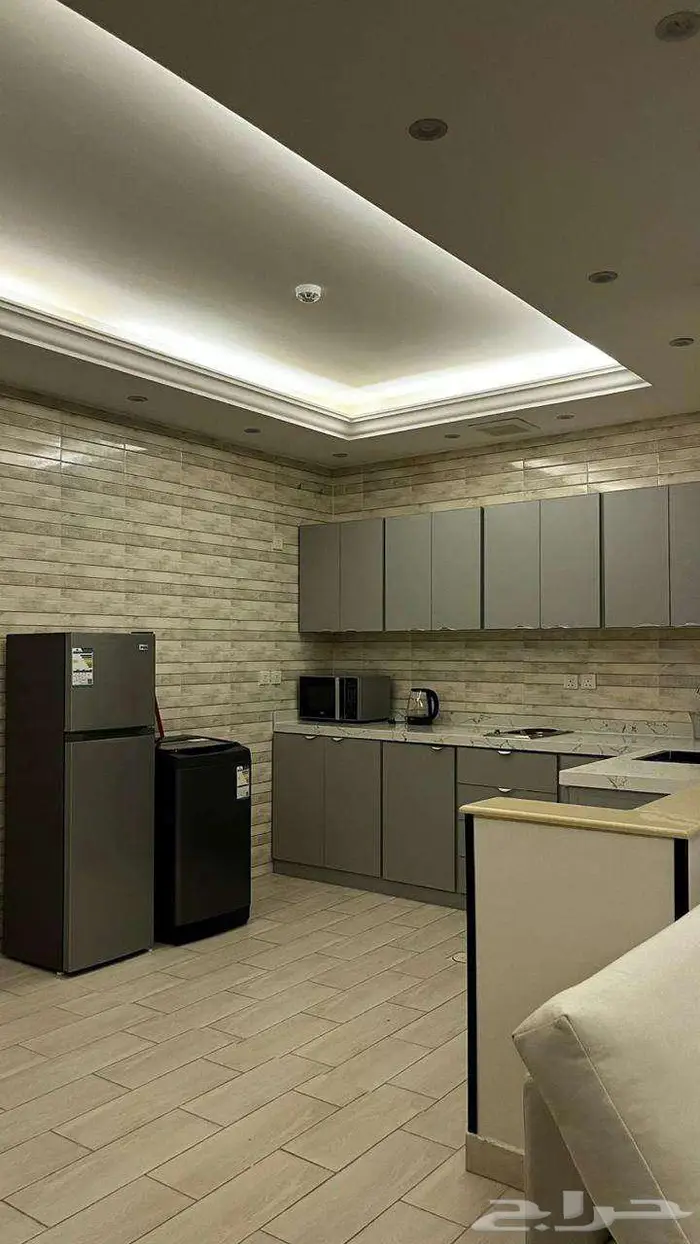 للايجار   شقة مؤثثة بالكامل   إيجار شهري ويومي 8