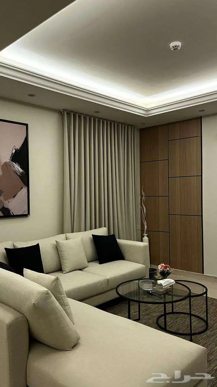 للايجار   شقة مؤثثة بالكامل   إيجار شهري ويومي 11