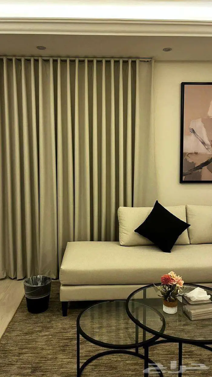 للايجار   شقة مؤثثة بالكامل   إيجار شهري ويومي 18