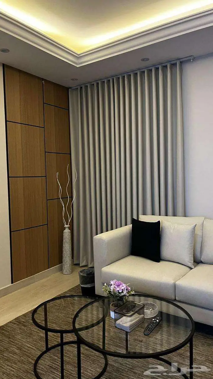 للايجار   شقة مؤثثة بالكامل   إيجار شهري ويومي 2