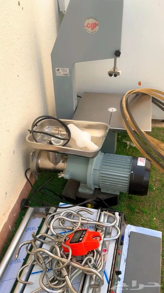 أدوات ملحمة وخضار 10