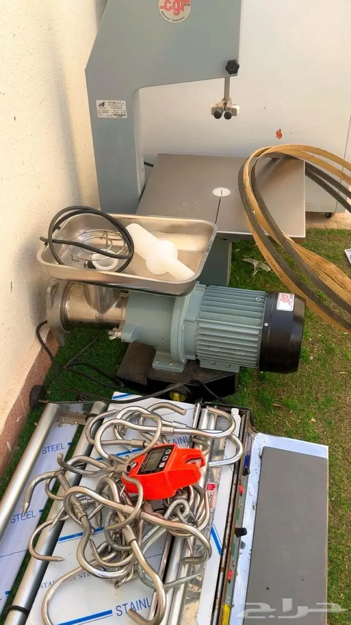 أدوات ملحمة وخضار 5