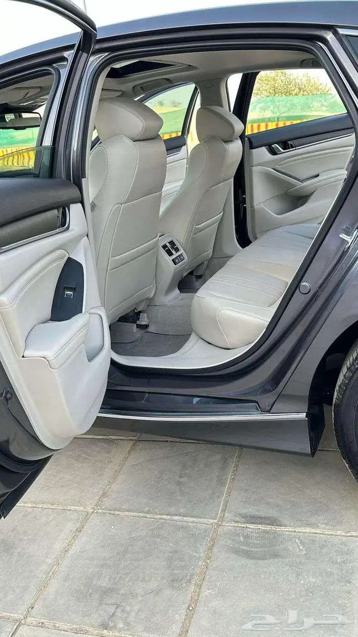 هوندا اكورد 2022 فل كامل 17