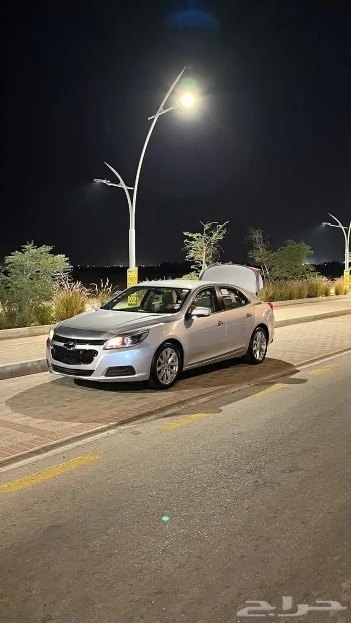 شفرولية ماليبو 2015 أمريكي شرط 17