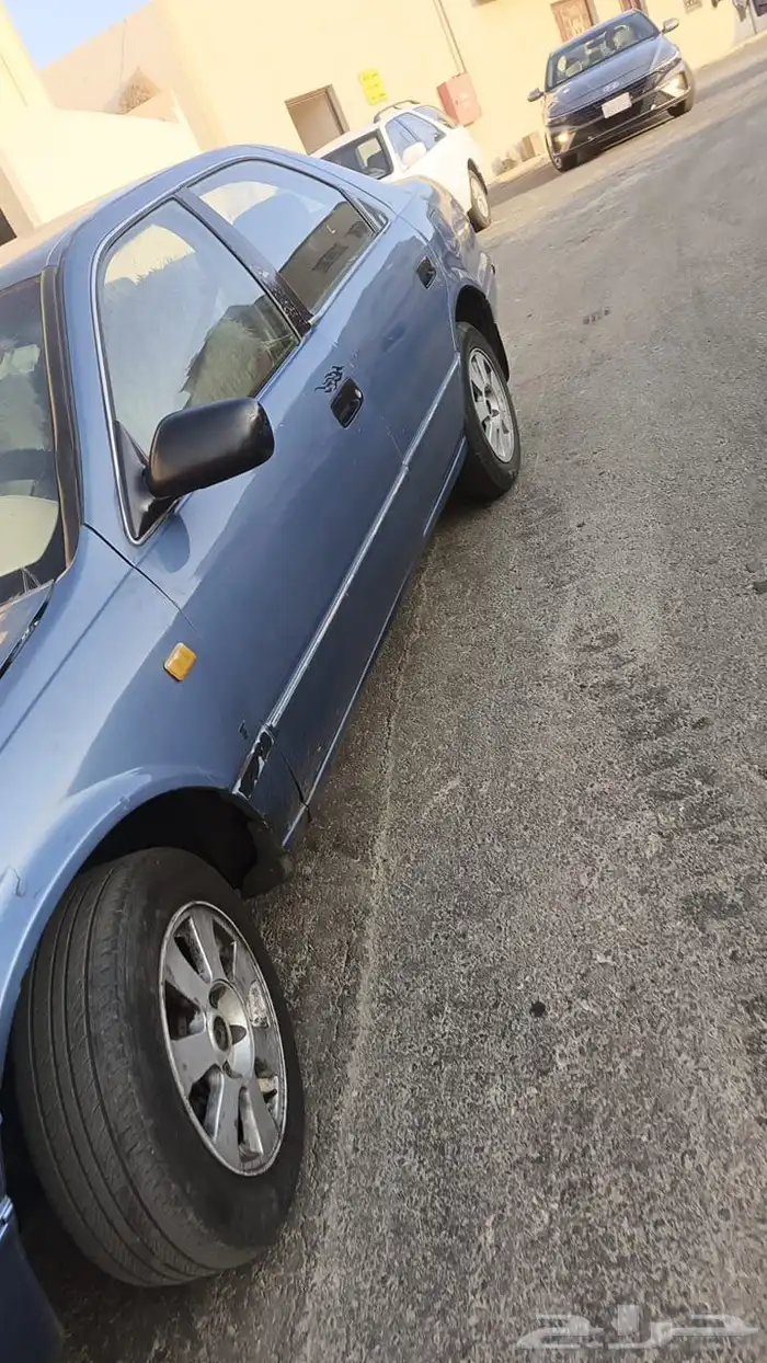 تايوتا كامري 2000 0