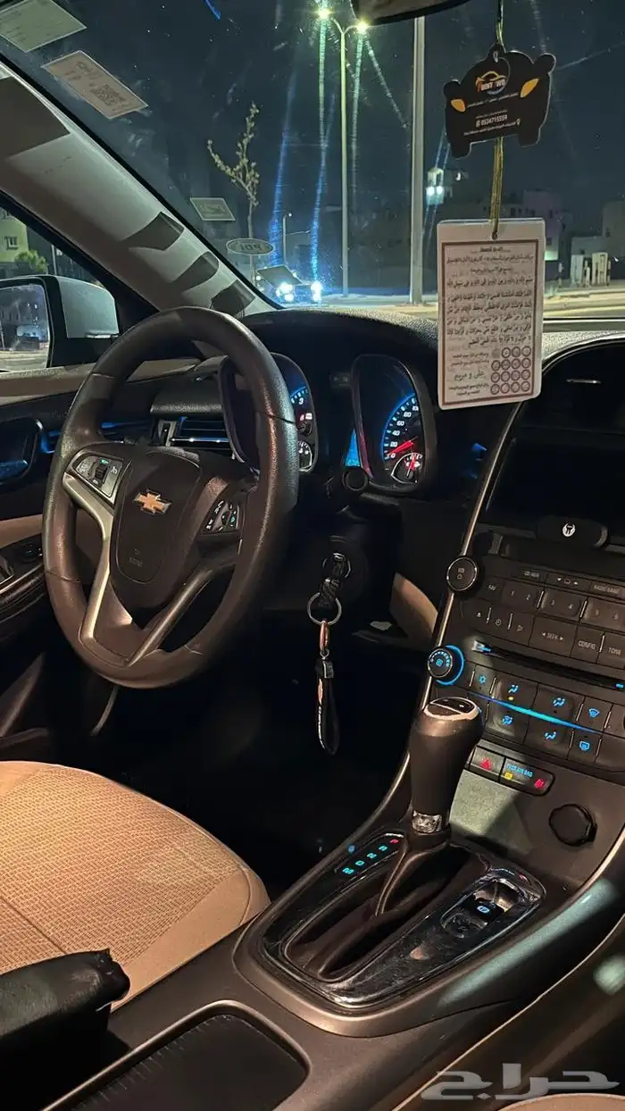 شفرولية ماليبو 2015 أمريكي شرط 31