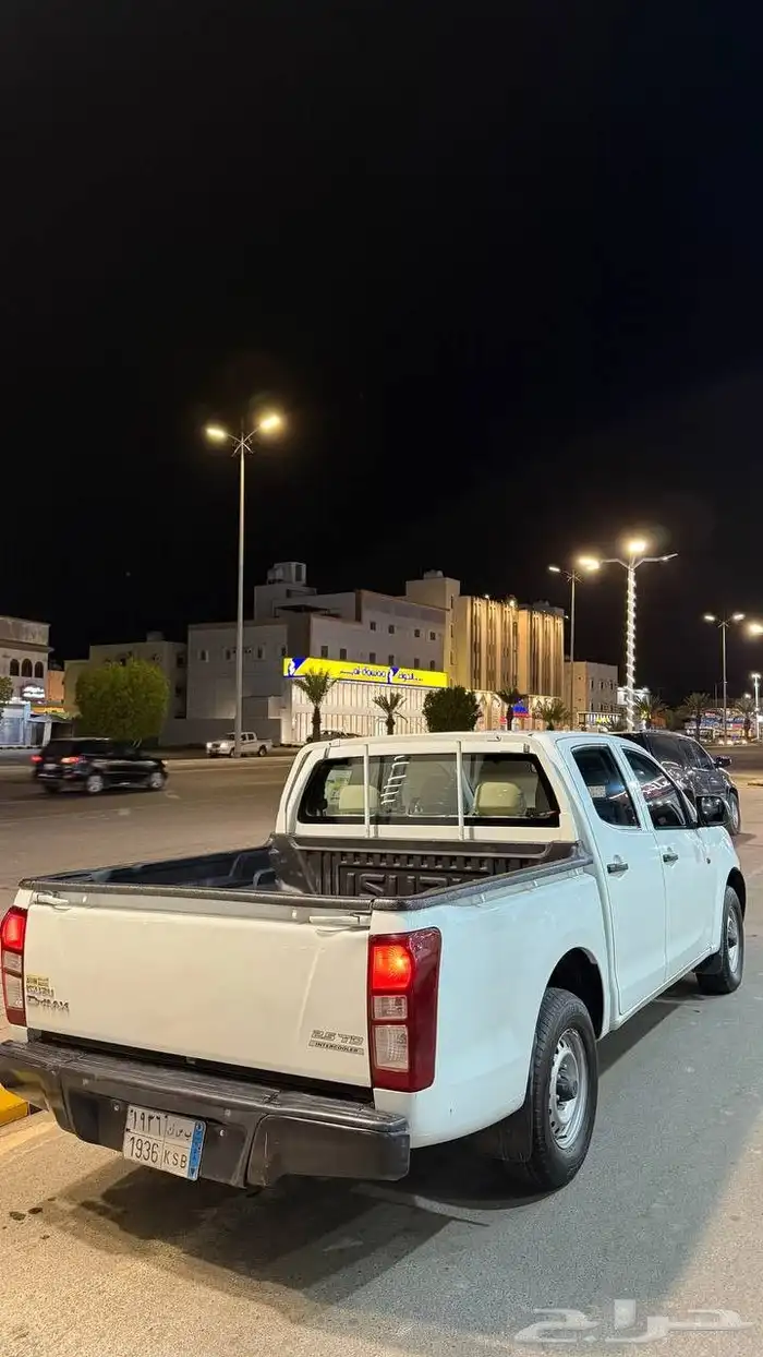 ايسوزو 2021 ديماكس ديزل 3