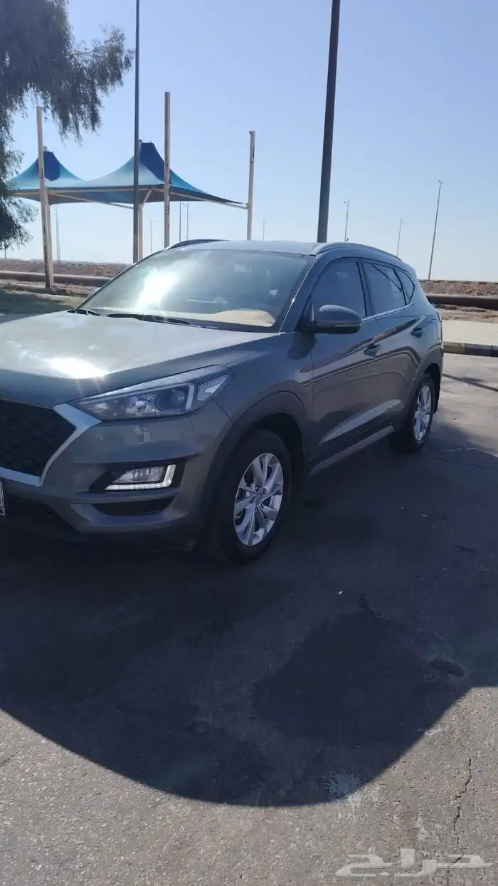 توسان 2020 محركات شرط الممشي 96 الف قابل للزياده علي السو 1