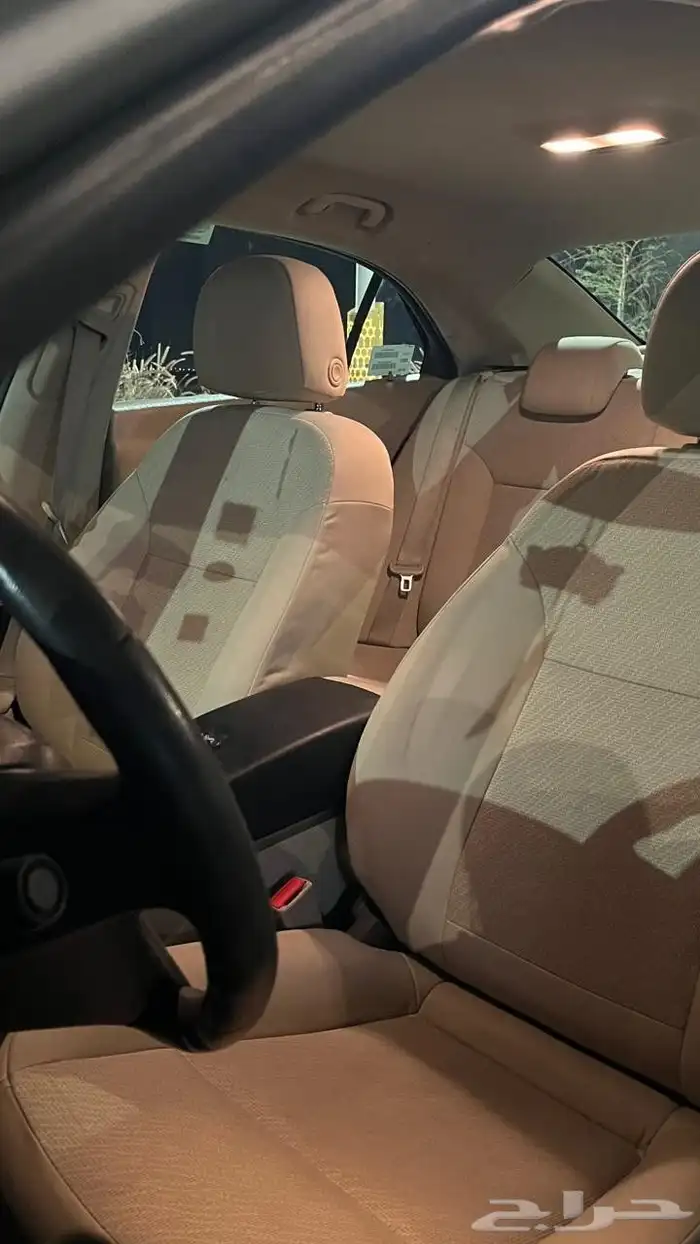 شفرولية ماليبو 2015 أمريكي شرط 23