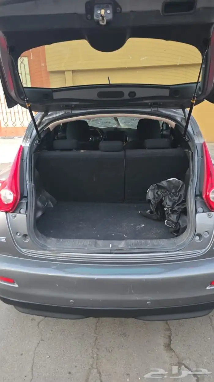 نيسان جوك 2014 للبيع او اللدل 12