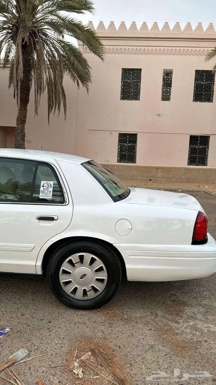 فورد كروان فكتوريا بوليسي اغراض الوكاله ماشالله تبارك الله 4