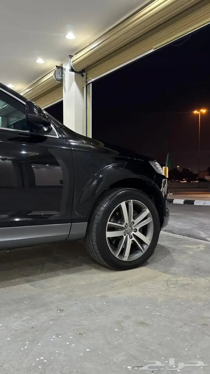 Q7 اودي 21