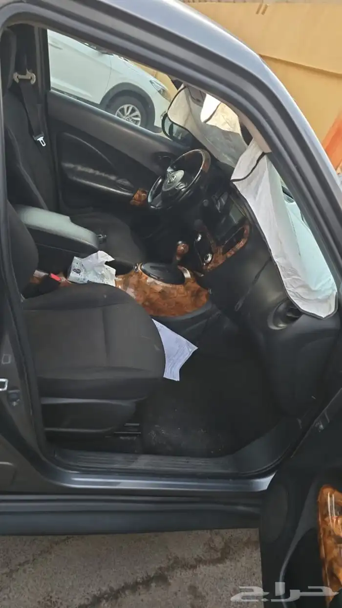 نيسان جوك 2014 للبيع او اللدل 14