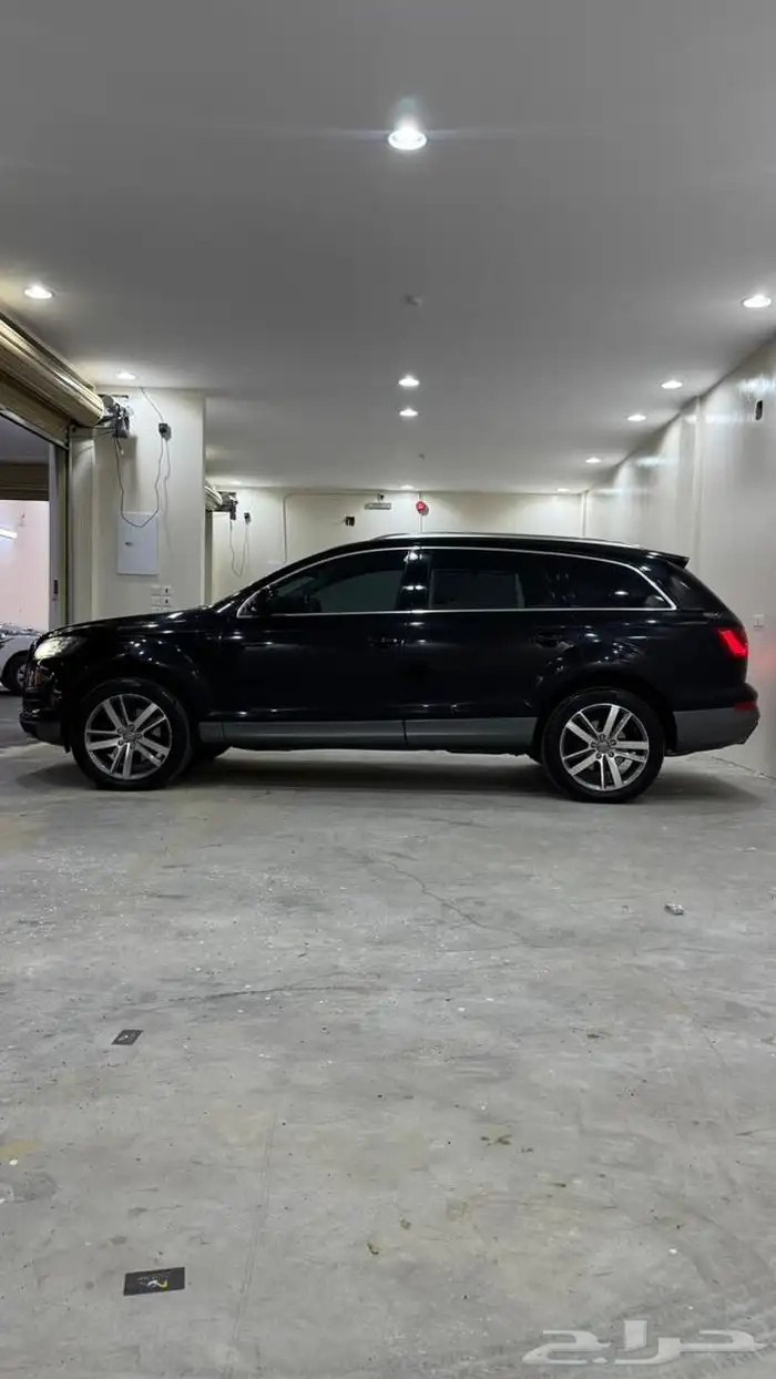 Q7 اودي 16
