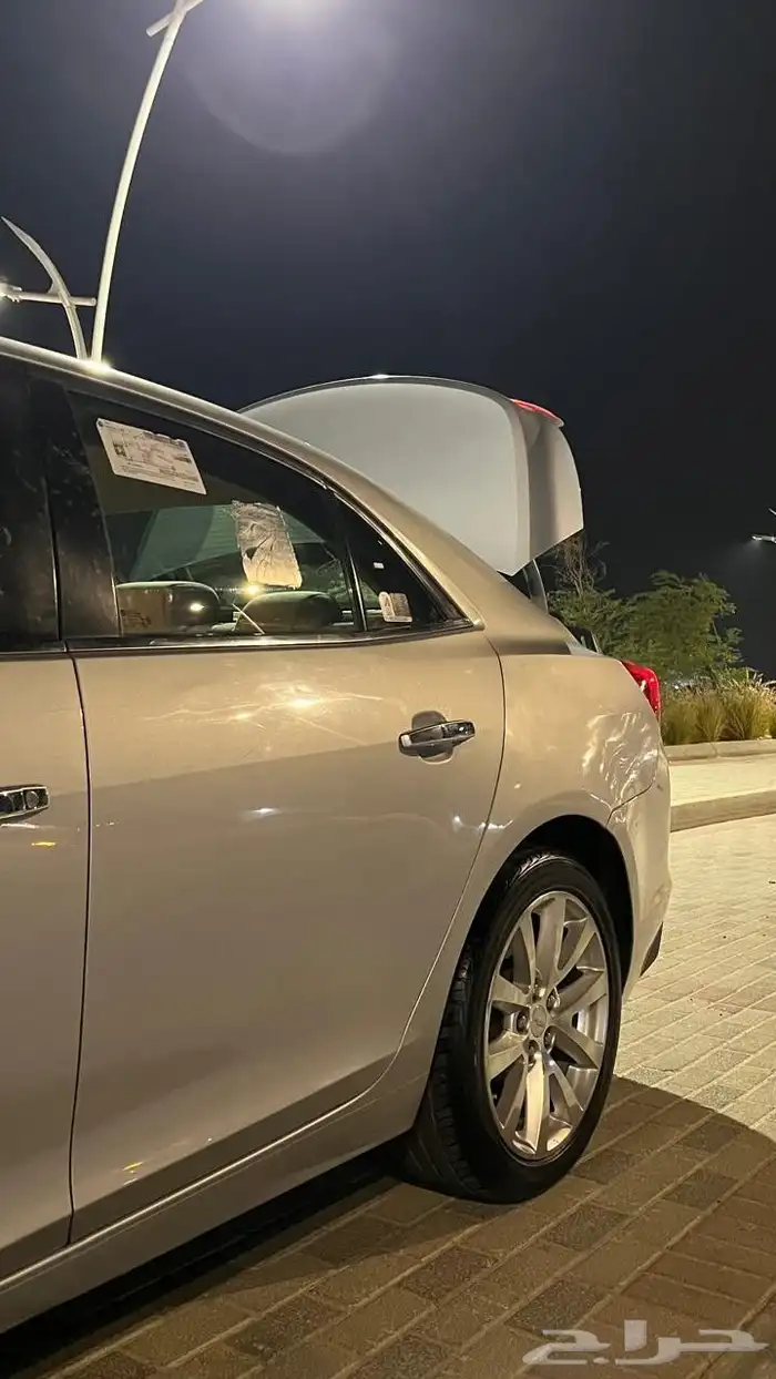 شفرولية ماليبو 2015 أمريكي شرط 3