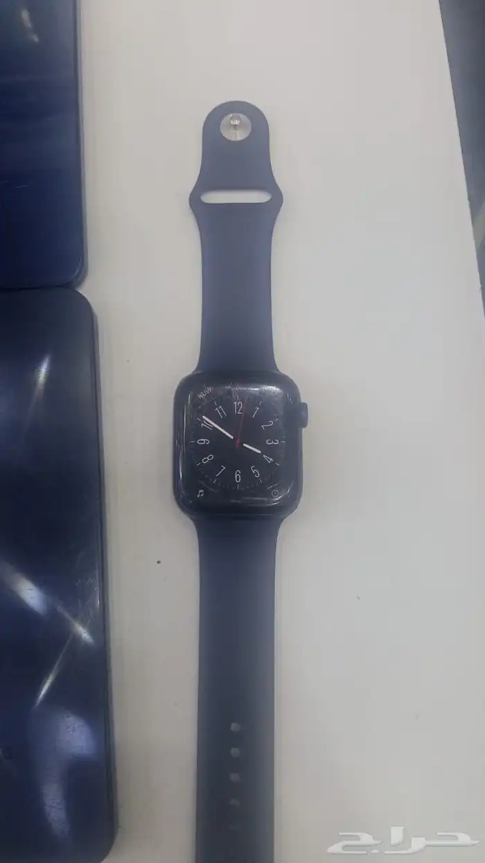 ساعه ابل الجيل السادس 1