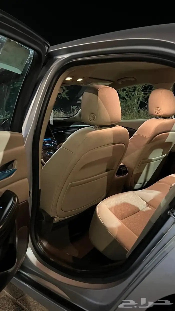 شفرولية ماليبو 2015 أمريكي شرط 21