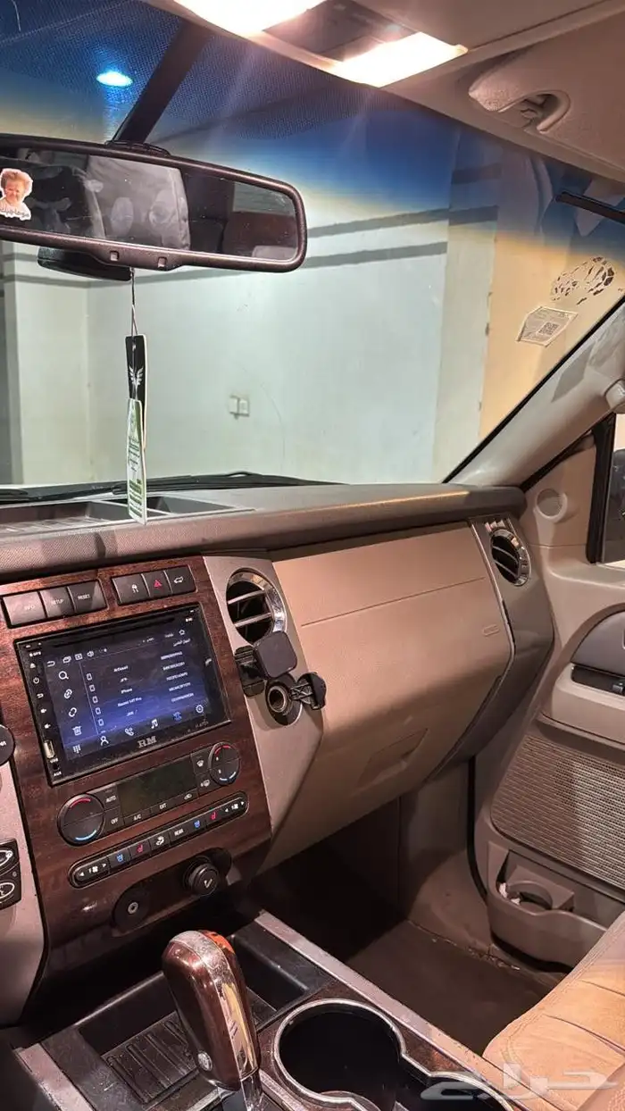 فورد اكسبديشن 15