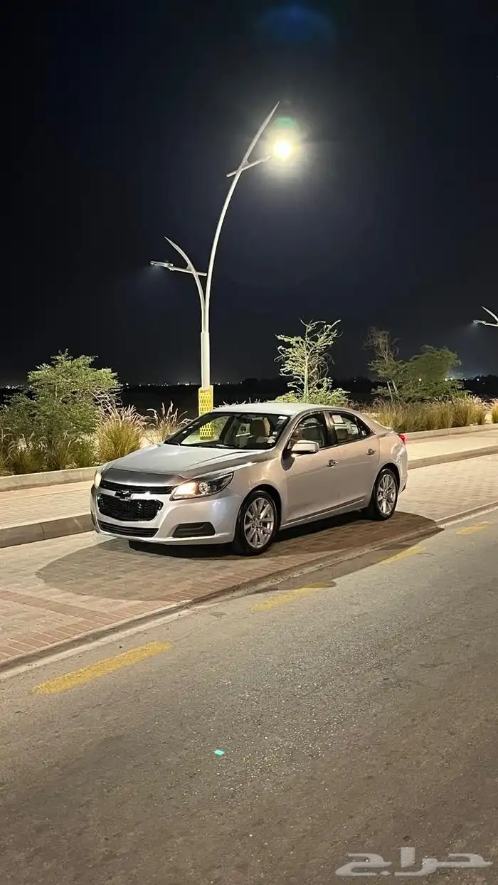 شفرولية ماليبو 2015 أمريكي شرط 16