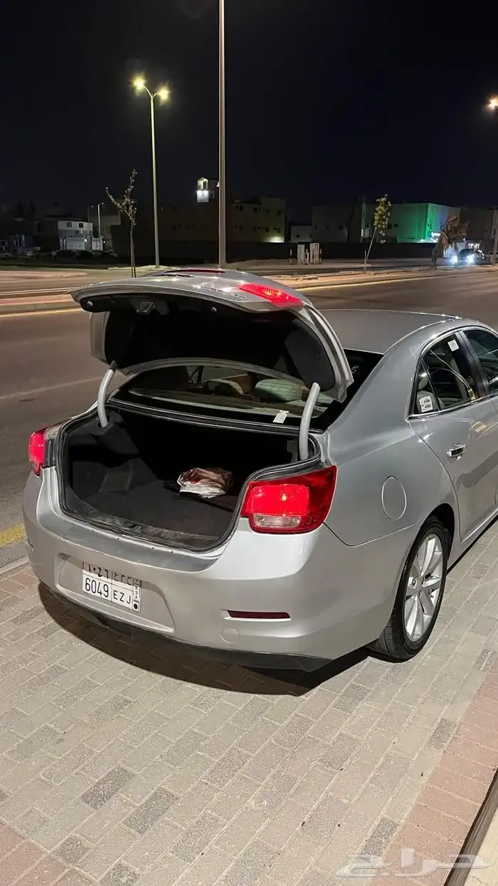 شفرولية ماليبو 2015 أمريكي شرط 34