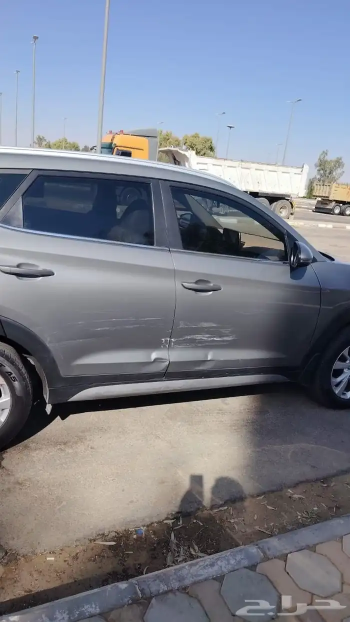 توسان 2020 محركات شرط الممشي 96 الف قابل للزياده علي السو 4