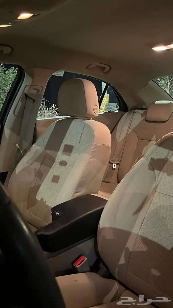 شفرولية ماليبو 2015 أمريكي شرط 25