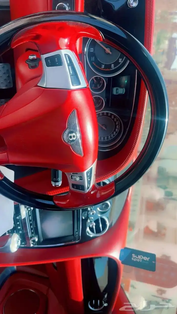 بنتلي فلاينج سبير 5