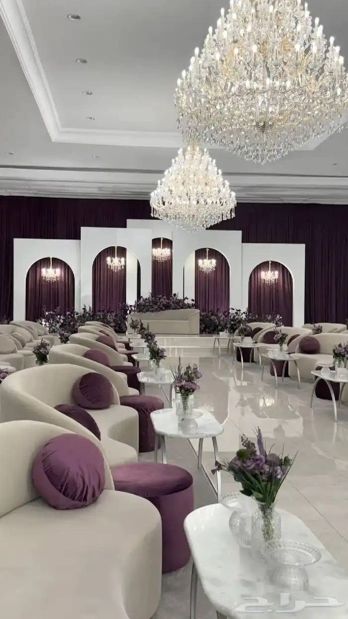 تنسيق حفلات سكاكا 7