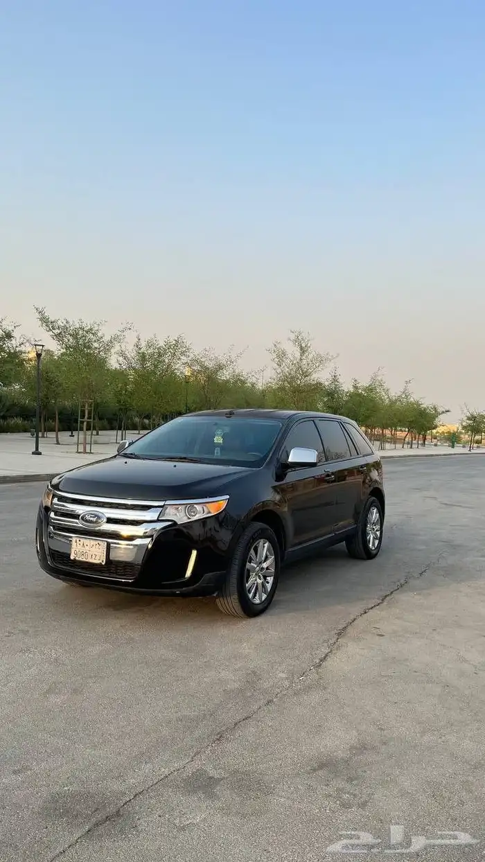 للبيع فورد ايدج 2013 2
