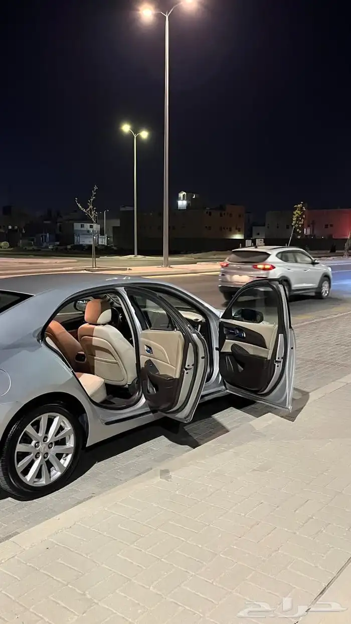 شفرولية ماليبو 2015 أمريكي شرط 28