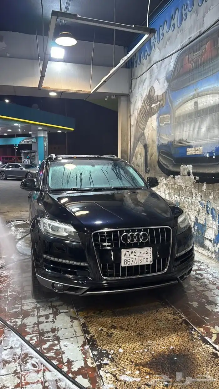 Q7 اودي 20