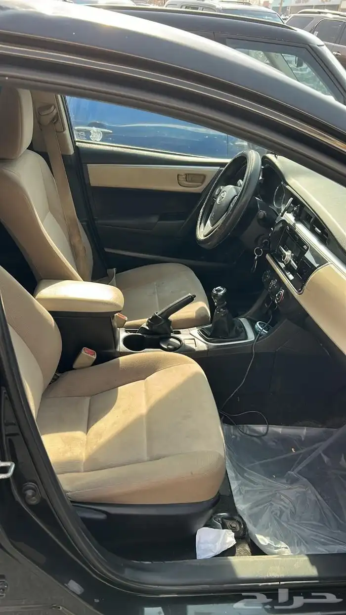 تويوتا كورولا 2015 2