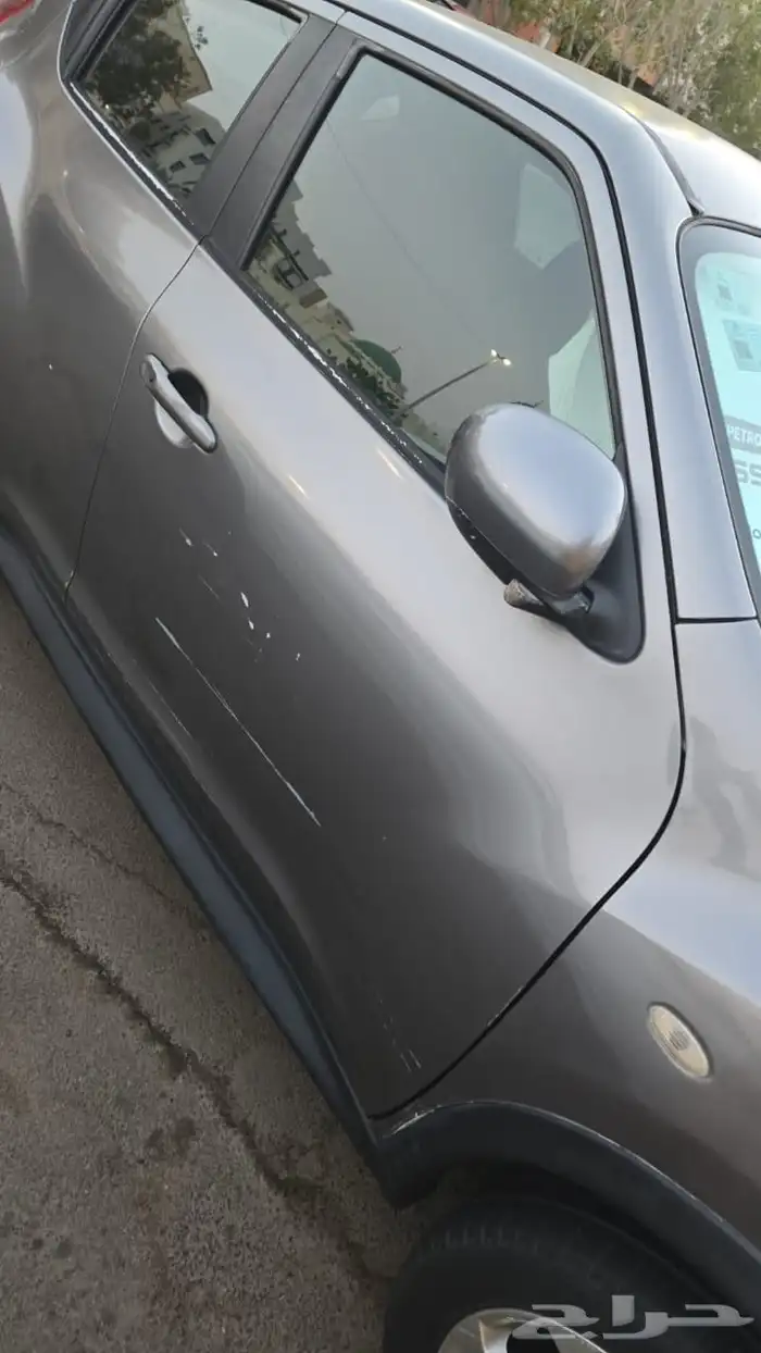 نيسان جوك 2014 للبيع او اللدل 6