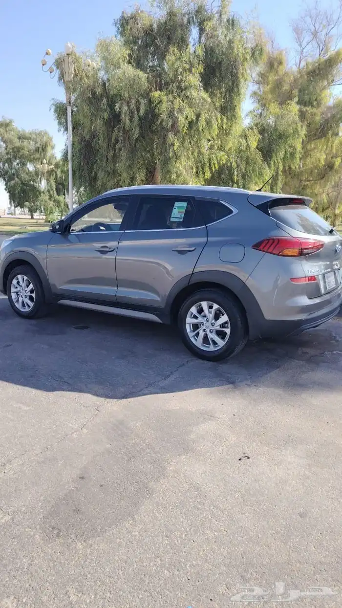 توسان 2020 محركات شرط الممشي 96 الف قابل للزياده علي السو 0